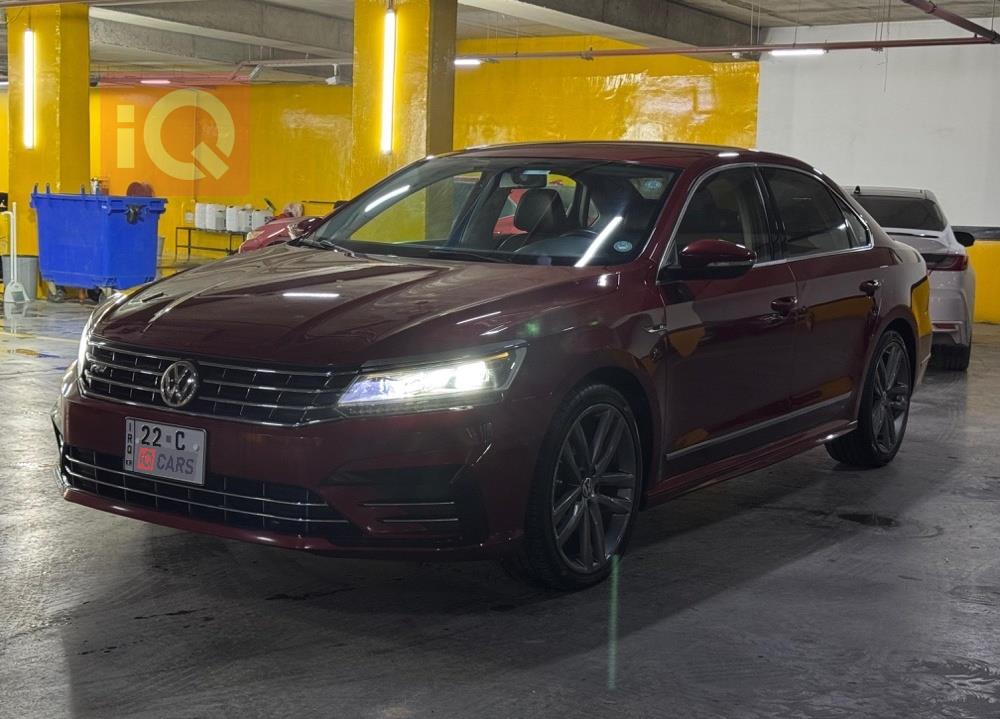 فولكسفاغن باسات